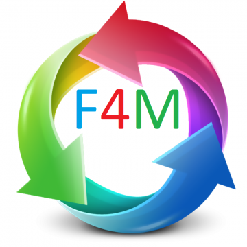 Finf4Me logo