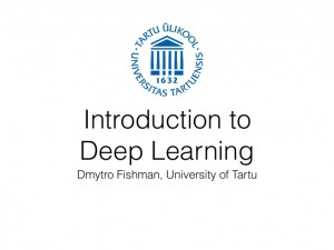 introduction-to-deep-learning-dmytro-fishman-technology-stream-1-638